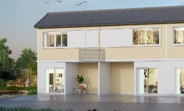 FOR SELL Townhouse/Townhome  Baan Pruksa Mahidol - Salaya ( 91/2 )  CX-122019
