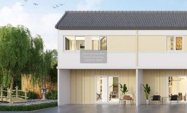FOR SELL Townhouse/Townhome  Baan Pruksa Mahidol - Salaya ( 91/2 )  CX-122023