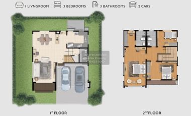 FOR SELL House Passorn Prestige Pinklao-Petchkasem  CX-122276
