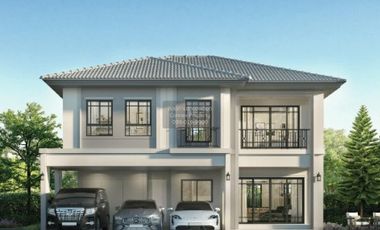 FOR SELL House Passorn Prestige Pinklao-Petchkasem  CX-122280