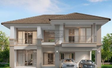 FOR SELL House Passorn Prestige Pinklao-Petchkasem  CX-122278