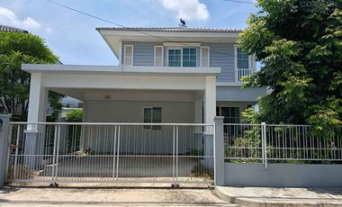 FOR SELL House Villaggio Bangna BTS-Srinagarindra CX-121921