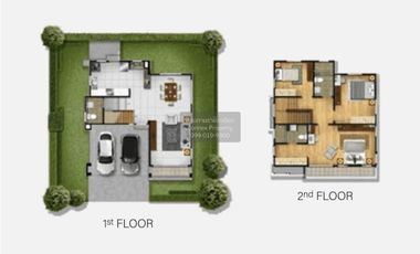 FOR SELL House The Plant Rangsit - Klongluang MRT-Sridan CX-122411