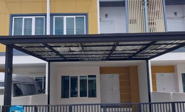 FOR SELL Townhouse/Townhome  Baan Rom Mai Rojana MRT-Sridan CX-122355