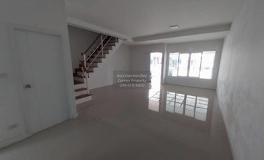 FOR SELL Townhouse/Townhome  Baan Rom Mai Rojana MRT-Sridan CX-122355