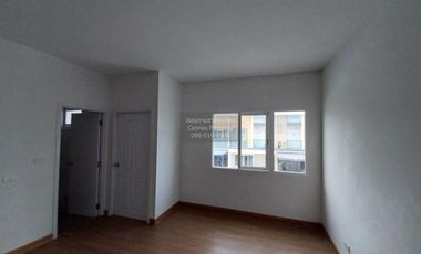 FOR SELL Townhouse/Townhome  Baan Rom Mai Rojana MRT-Sridan CX-122355