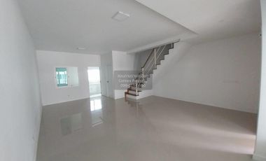 FOR SELL Townhouse/Townhome  Baan Rom Mai Rojana MRT-Sridan CX-122355