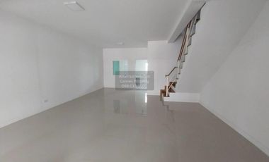 FOR SELL Townhouse/Townhome  Baan Rom Mai Rojana MRT-Sridan CX-122355