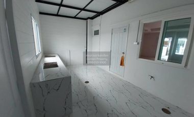 FOR SELL Townhouse/Townhome  Baan Rom Mai Rojana MRT-Sridan CX-122355