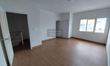 FOR SELL Townhouse/Townhome  Baan Rom Mai Rojana MRT-Sridan CX-122355