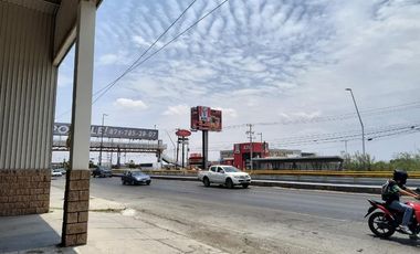 BODEGA EN RENTA EFRENTE AL MANTO DE LA VIRGEN EN TORREON, COAHUILA.