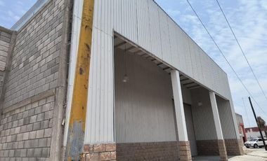 BODEGA EN RENTA EFRENTE AL MANTO DE LA VIRGEN EN TORREON, COAHUILA.