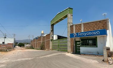 Nave en venta en Buenavista, Querétaro, Querétaro