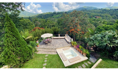 En venta espectacular finca en Villeta