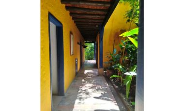 En venta espectacular finca en Villeta