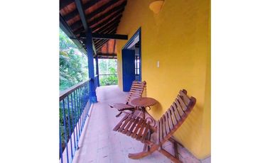 En venta espectacular finca en Villeta