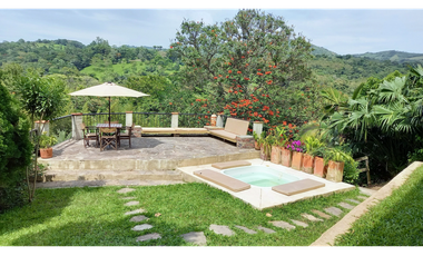 En venta espectacular finca en Villeta