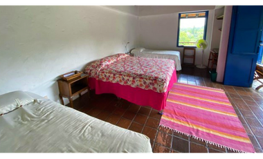 En venta espectacular finca en Villeta