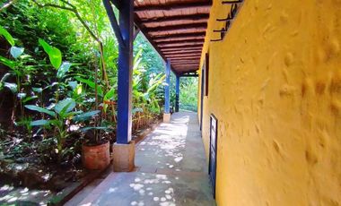 En venta espectacular finca en Villeta
