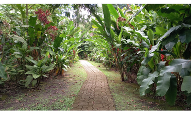 En venta espectacular finca en Villeta