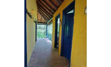 En venta espectacular finca en Villeta