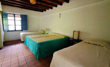 En venta espectacular finca en Villeta