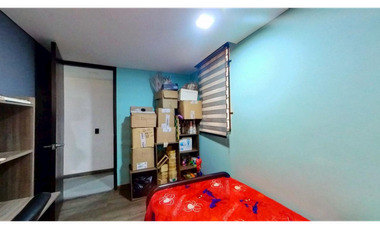 APARTAMENTO EN VENTA MOSQUERA CONJUNTO AZULEJO