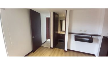 Vendo apartamento primer piso  en conjunto cerrado en Chía