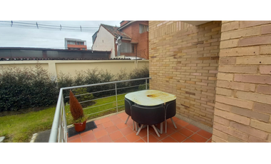 Vendo apartamento primer piso  en conjunto cerrado en Chía