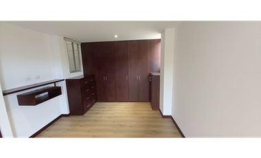 Vendo apartamento primer piso  en conjunto cerrado en Chía