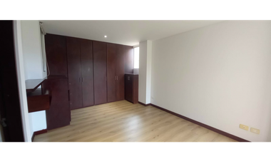 Vendo apartamento primer piso  en conjunto cerrado en Chía