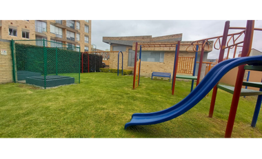 Vendo apartamento primer piso  en conjunto cerrado en Chía