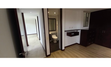 Vendo apartamento primer piso  en conjunto cerrado en Chía