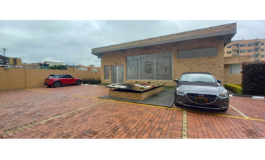 Vendo apartamento primer piso  en conjunto cerrado en Chía