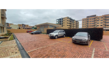 Vendo apartamento primer piso  en conjunto cerrado en Chía