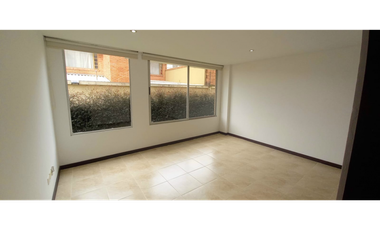 Vendo apartamento primer piso  en conjunto cerrado en Chía