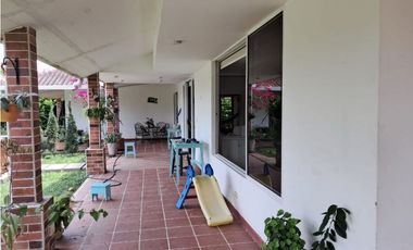 VENTA CASA QUINTA - LA LLANERITA -VILLAVICENCIO