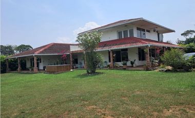 VENTA CASA QUINTA - LA LLANERITA -VILLAVICENCIO