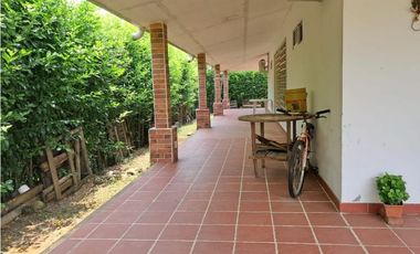 VENTA CASA QUINTA - LA LLANERITA -VILLAVICENCIO