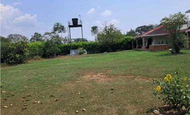 VENTA CASA QUINTA - LA LLANERITA -VILLAVICENCIO