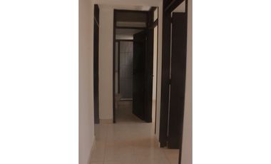 VENDO APARTAMENTO OPORTUNIDAD PARAISO  180 MILLONES 3 HAB 5 PISO