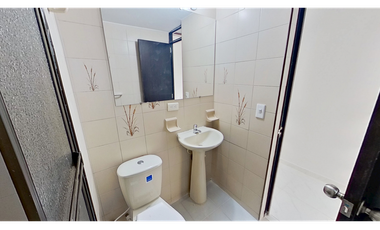 APARTAMENTO VENTA HINV NUEVA GRANADA  P4S/A 73M2 3HB 2BÑ PPRP CALI SUR
