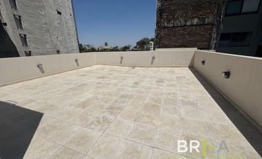 Departamento PH con terraza en renta en Polanco