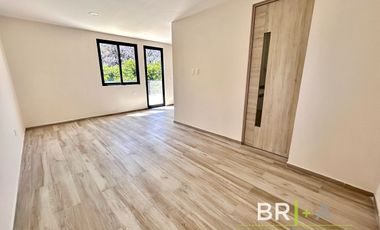 Departamento PH con terraza en renta en Polanco