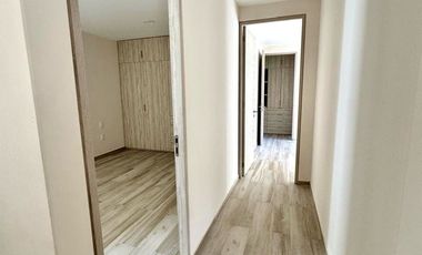 Departamento PH con terraza en renta en Polanco