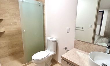 Departamento PH con terraza en renta en Polanco