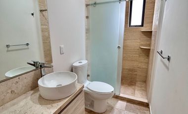 Departamento PH con terraza en renta en Polanco