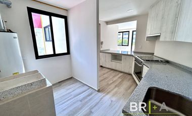 Departamento PH con terraza en renta en Polanco