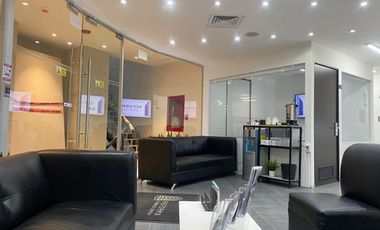 Renta Oficina 12m2, Amueblada, Reforma, Tabacalera, Servicios Incluidos,