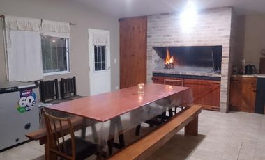 Venta Casa Lincoln – 4AMB Pileta, Galería y Parrilla